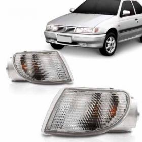 LANTERNA DIANTEIRA PISCA SETA LOGUS CRISTAL E/D